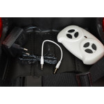 Η φωτογραφία δείχνει Ηλεκτροκίνητο αυτοκίνητο της εταιρείας Cangaroo.