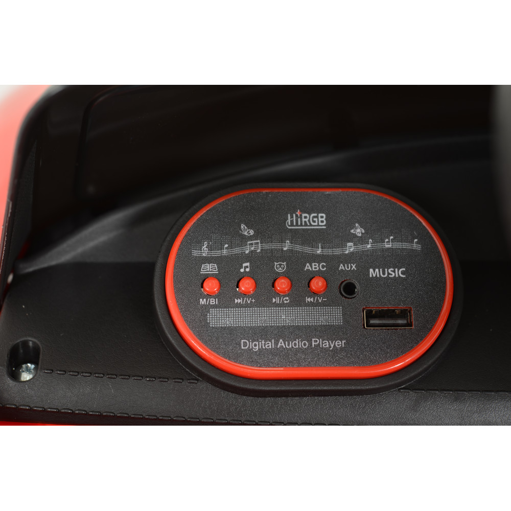 Η φωτογραφία δείχνει Ηλεκτροκίνητο αυτοκίνητο της εταιρείας Cangaroo.