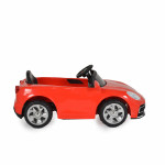 Η φωτογραφία δείχνει Ηλεκτροκίνητο αυτοκίνητο της εταιρείας Cangaroo.