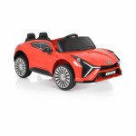 Η φωτογραφία δείχνει Ηλεκτροκίνητο αυτοκίνητο της εταιρείας Cangaroo.