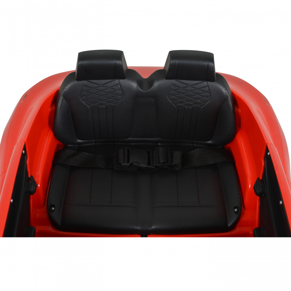 Η φωτογραφία δείχνει Ηλεκτροκίνητο αυτοκίνητο της εταιρείας Cangaroo.