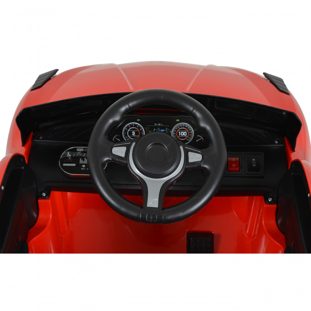 Η φωτογραφία δείχνει Ηλεκτροκίνητο αυτοκίνητο της εταιρείας Cangaroo.