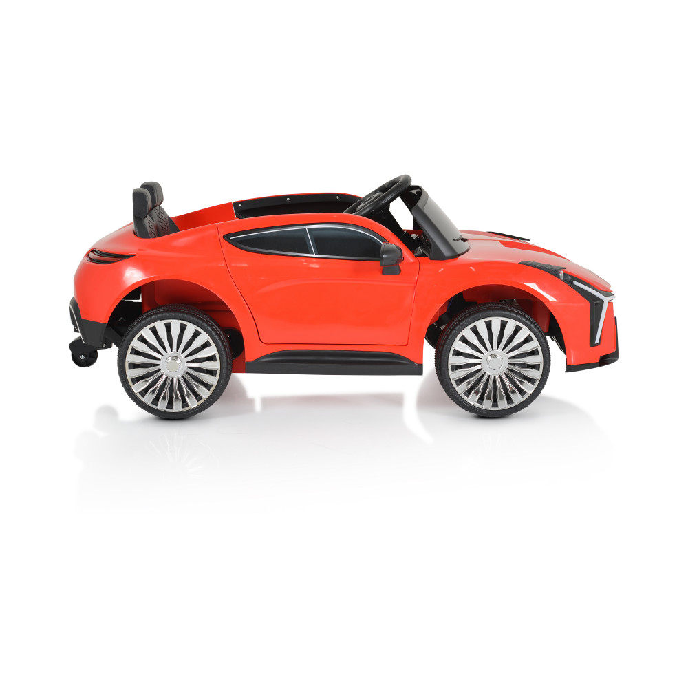 Η φωτογραφία δείχνει Ηλεκτροκίνητο αυτοκίνητο της εταιρείας Cangaroo.