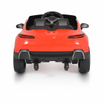 Η φωτογραφία δείχνει Ηλεκτροκίνητο αυτοκίνητο της εταιρείας Cangaroo.