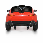 Η φωτογραφία δείχνει Ηλεκτροκίνητο αυτοκίνητο της εταιρείας Cangaroo.