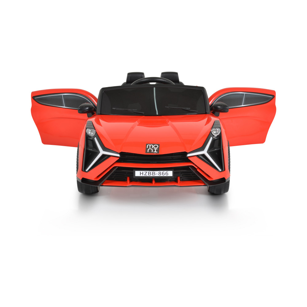 Η φωτογραφία δείχνει Ηλεκτροκίνητο αυτοκίνητο της εταιρείας Cangaroo.