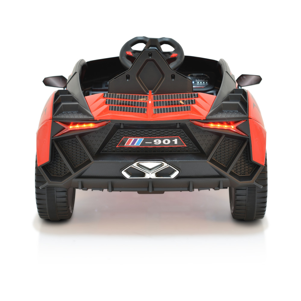 Παιδικό ηλεκτροκίνητο αυτοκίνητο της εταιρείας Cangaroo.