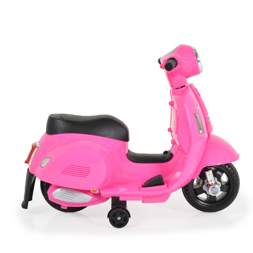 CANGAROO ΗΛΕΚΤΡΟΚΙΝΗΤΟ ΜΗΧΑΝΑΚΙ BO VESPA GTS SUPER SPORT PINK 3801005000296