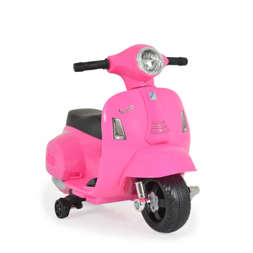 CANGAROO ΗΛΕΚΤΡΟΚΙΝΗΤΟ ΜΗΧΑΝΑΚΙ BO VESPA GTS SUPER SPORT PINK 3801005000296