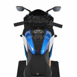 Ηλεκτροκίνητη μηχανή της εταιρείας Cangaroo.