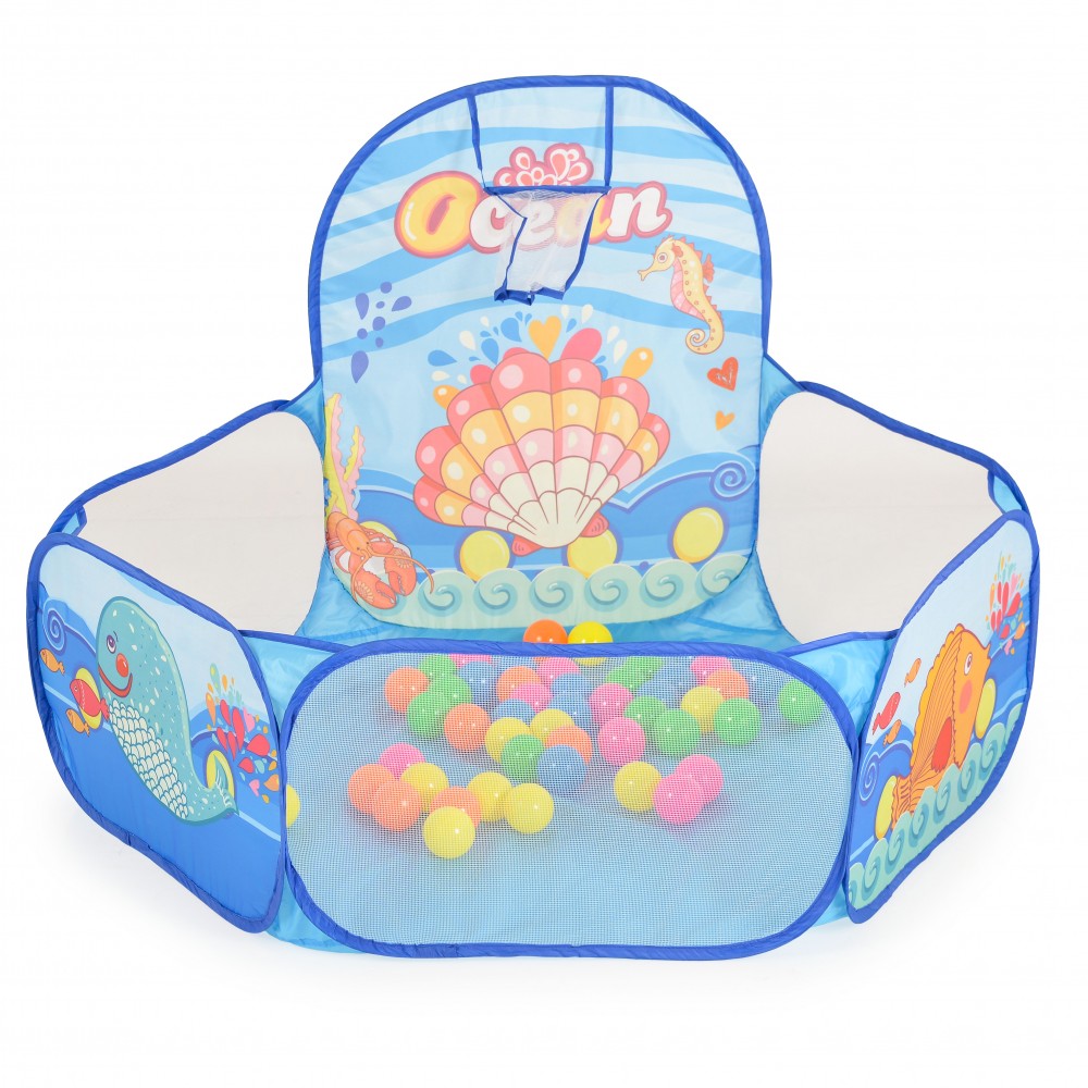 Τέντα τύπου play pool 120 cm.