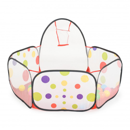 MONI TOYS ΜΠΑΛΟΠΙΣΙΝΑ ΜΕ 50 ΜΠΑΛΕΣ 3801005601790