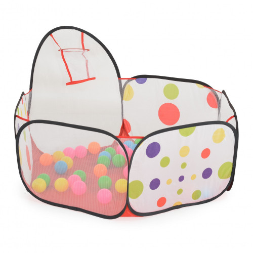 MONI TOYS ΜΠΑΛΟΠΙΣΙΝΑ ΜΕ 50 ΜΠΑΛΕΣ 3801005601790