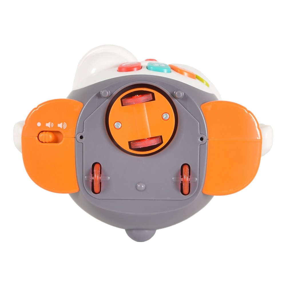 Το λαγουδάκι που χορεύει είναι πολύ διασκεδαστικό.