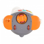 Το λαγουδάκι που χορεύει είναι πολύ διασκεδαστικό.