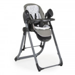 Το πολυλειτουργικό μοντέλο Nirvana 2in1 μετατρέπεται εύκολα από παιδική κούνια σε παιδικό καρεκλάκι φαγητού.