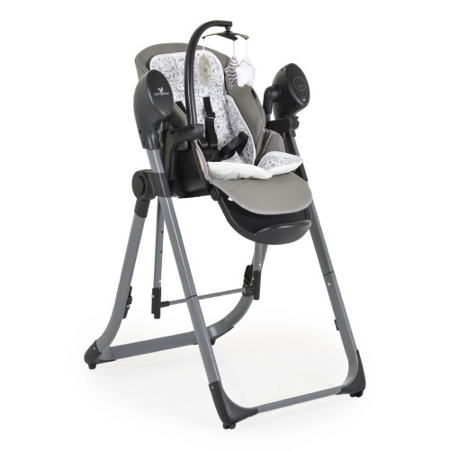 CANGAROO ΠΟΛΥΛΕΙΤΟΥΡΓΙΚΗ ΚΑΡΕΚΛΑ ΦΑΓΗΤΟΥ ΚΑΙ ΡΙΛΑΞ NIRVANA GREY 3801005152629