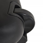 Το πολυλειτουργικό μοντέλο Nirvana 2in1 μετατρέπεται εύκολα από παιδική κούνια σε παιδικό καρεκλάκι φαγητού.