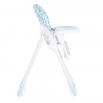 Η φωτογραφία δείχνει Καρέκλα φαγητού COCOMERO της εταιρείας Moni TradeΔιαθέτει 5 ρυθμίσεις ύψους και 3 θέσεις ανάκλισης για την πλάτη, εξασφαλίζοντας άνεση κατά τη διάρκεια του γεύματος.