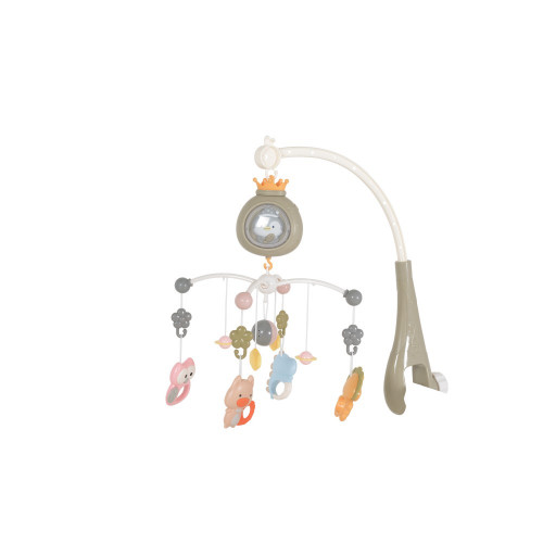 MONI TOYS ΜΟΥΣΙΚΟ ΠΕΡΙΣΤΡΕΦΟΜΕΝΟ PENGUIN 3801005600042