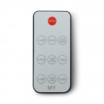 Το μουσικό περιστρεφόμενο «Penguin» είναι ένα πολυλειτουργικό παιχνίδι που προσφέρει ποικιλία μελωδιών, λευκό θόρυβο, απαλό φωτισμό και πολύχρωμη προβολή εικόνας.