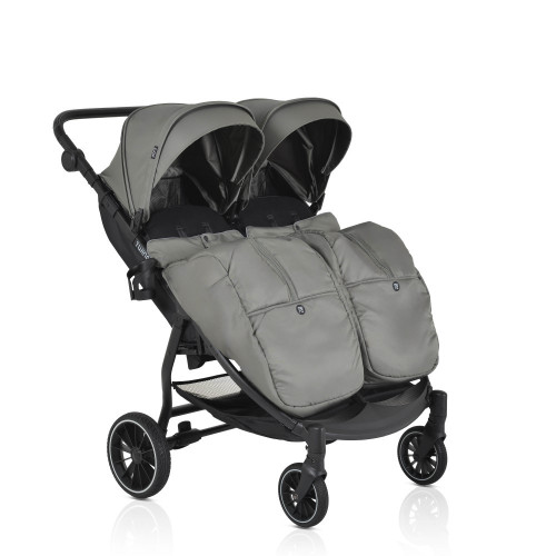 MONI ΚΑΡΟΤΣΙ ΔΙΔΥΜΩΝ TWINGO MINERAL GREEN 3800146236984