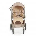 Η φωτογραφία δείχνει Πολυλειτουργικό καρότσι μωρού, κατάλληλο από τη γέννηση έως 22 κιλά.