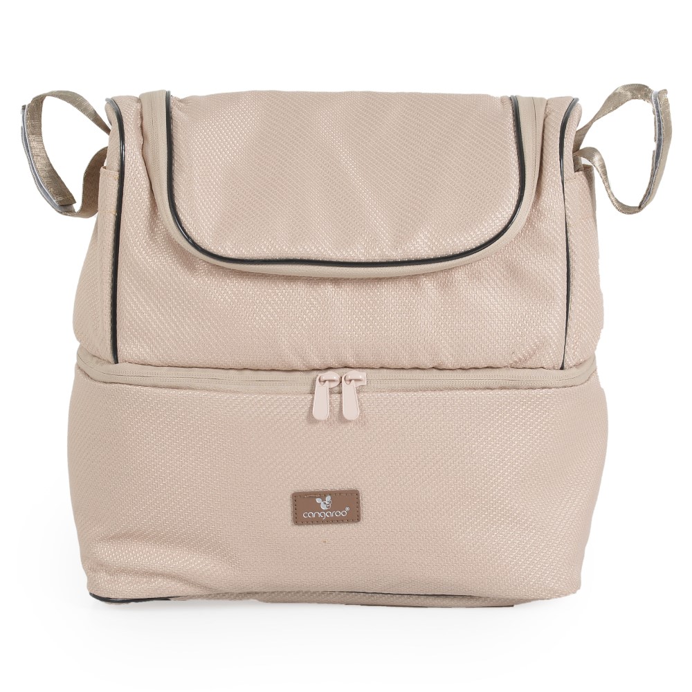 Η φωτογραφία δείχνει Πολυλειτουργικό καρότσι μωρού, κατάλληλο από τη γέννηση έως 22 κιλά.