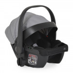 Η φωτογραφία δείχνει Πολυλειτουργικό καρότσι μωρού, κατάλληλο από τη γέννηση έως 22 κιλά.