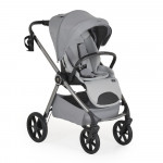 Η φωτογραφία δείχνει Πολυλειτουργικό καρότσι μωρού, κατάλληλο από τη γέννηση έως 22 κιλά.