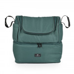 Πολυλειτουργικό καρότσι μωρού, κατάλληλο από τη γέννηση έως 22 κιλά.