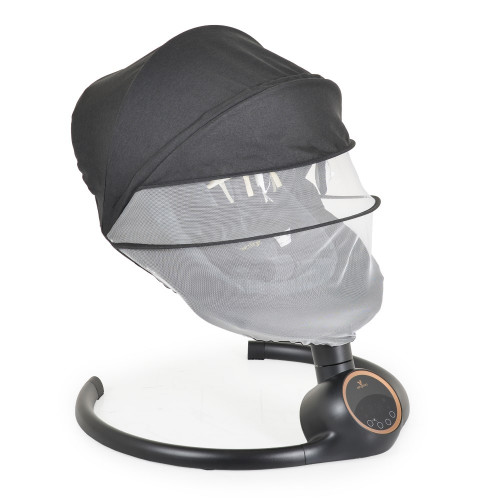 CANGAROO ΗΕΚΤΡΙΚΗ ΚΟΥΝΙΑ ΡΙΛΑΞ PRESTIGE DARK GREY 3801005210107