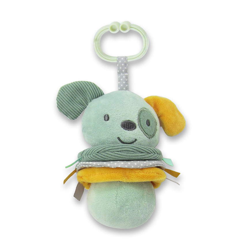 Βελούδινη Κουδουνίστρα με Δόνηση Αναλυτικά Χαρακτηριστικά:Κατάλληλο από την γέννηση.