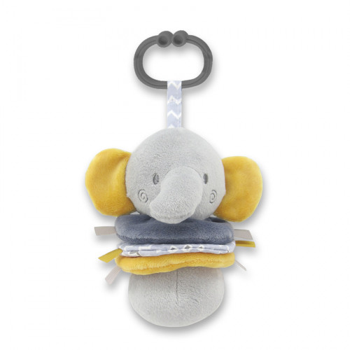 ΒΕΛΟΥΔΙΝΟ ΛΟΥΤΡΙΝΟ ΜΕ ΔΟΝΗΣΗ LORELLI ELEPHANT GREY 10191390010