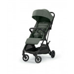 Η φωτογραφία δείχνει Το καρότσι που διπλώνει μόνο του, με ένα άγγιγμα.