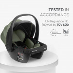 Παρουσιάζουμε το καρότσι MODENA, ένα ολοκληρωμένο σύστημα ταξιδιού 3 σε 1 που έχει σχεδιαστεί για να μεγαλώνει μαζί με το παιδί σας από τη γέννηση έως και 22 κιλά.