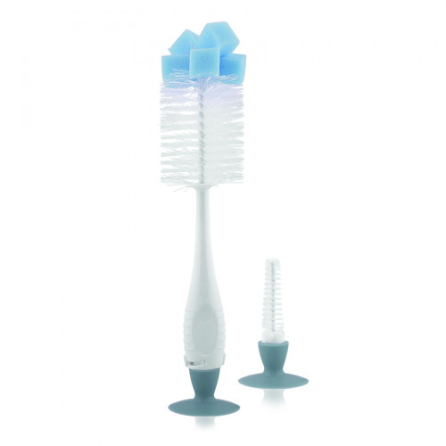 LORELLI ΒΟΥΡΤΣΑ ΚΑΘΑΡΙΣΜΟΥ ΓΙΑ ΜΠΙΜΠΕΡΟ MOONLIGHT BLUE 10240240006