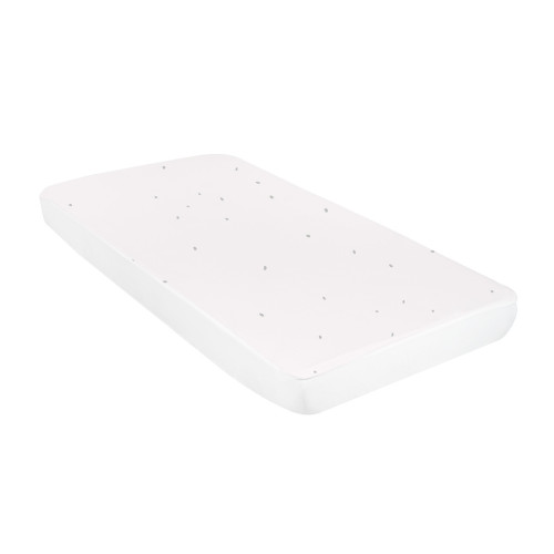 KIKKA BOO ΣΕΝΤΟΝΙ JERSEY ΜΕ ΑΔΙΑΒΡΟΧΗ ΕΠΕΝΔΥΣΗ 60/120/15CM HEDGE HUGS 31105030039