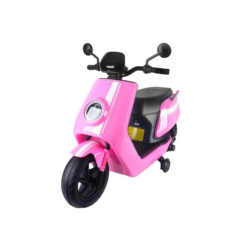 KIKKA BOO ΗΛΕΚΤΡΟΚΙΝΗΤΗ ΒΕΣΠΑ NIU PINK 31006050419