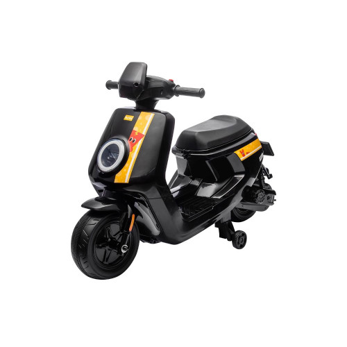 KIKKA BOO ΗΛΕΚΤΡΟΚΙΝΗΤΗ ΒΕΣΠΑ NIU BLACK 31006050418