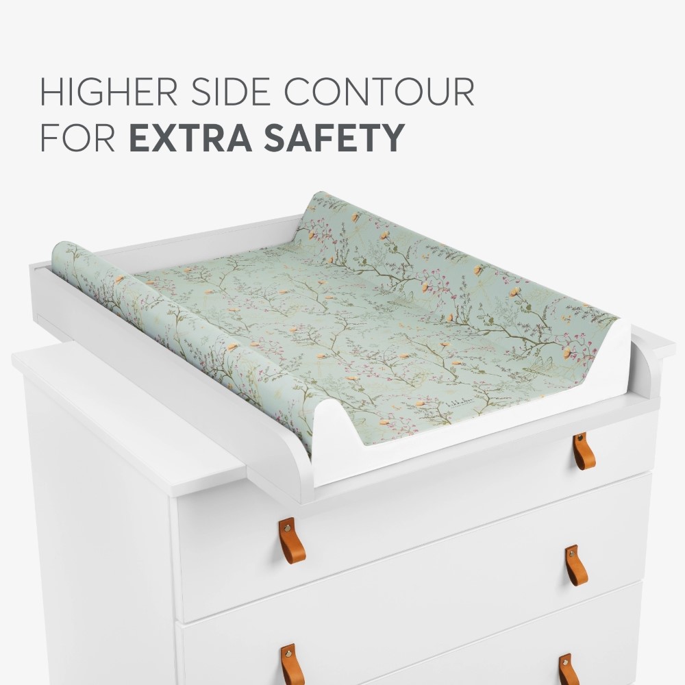 Η φωτογραφία δείχνει Μαλακή αλλαξιέρα της εταιρείας Kikka Boo.