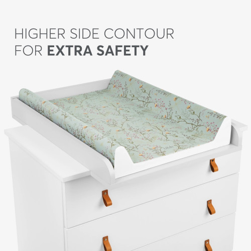 KIKKA BOO ΜΑΛΑΚΗ ΑΛΛΑΞΙΕΡΑ PVC 50x80cm SECRET GARDEN GREEN 31108060120