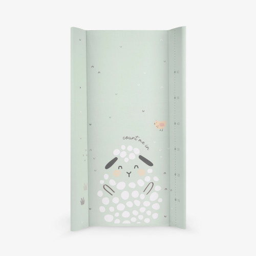 KIKKA BOO ΜΑΛΑΚΗ ΑΛΛΑΞΙΕΡΑ PVC 50x80cm SLEEPY SHEEP 31108060111