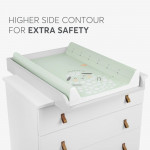 Η φωτογραφία δείχνει Μαλακή αλλαξιέρα της εταιρείας Kikka Boo.