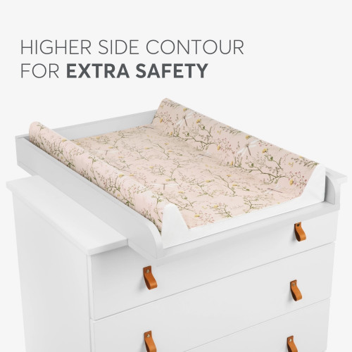 KIKKA BOO ΜΑΛΑΚΗ ΑΛΛΑΞΙΕΡΑ PVC 50x80cm SECRET GARDEN BEIGE 31108060116