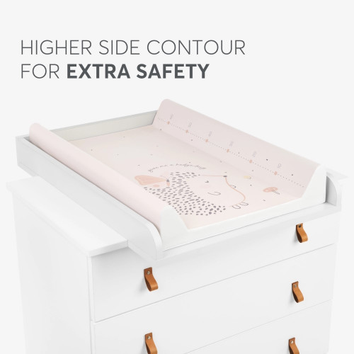 KIKKA BOO ΜΑΛΑΚΗ ΑΛΛΑΞΙΕΡΑ PVC 50x80cm HEDGE HUGS 31108060096