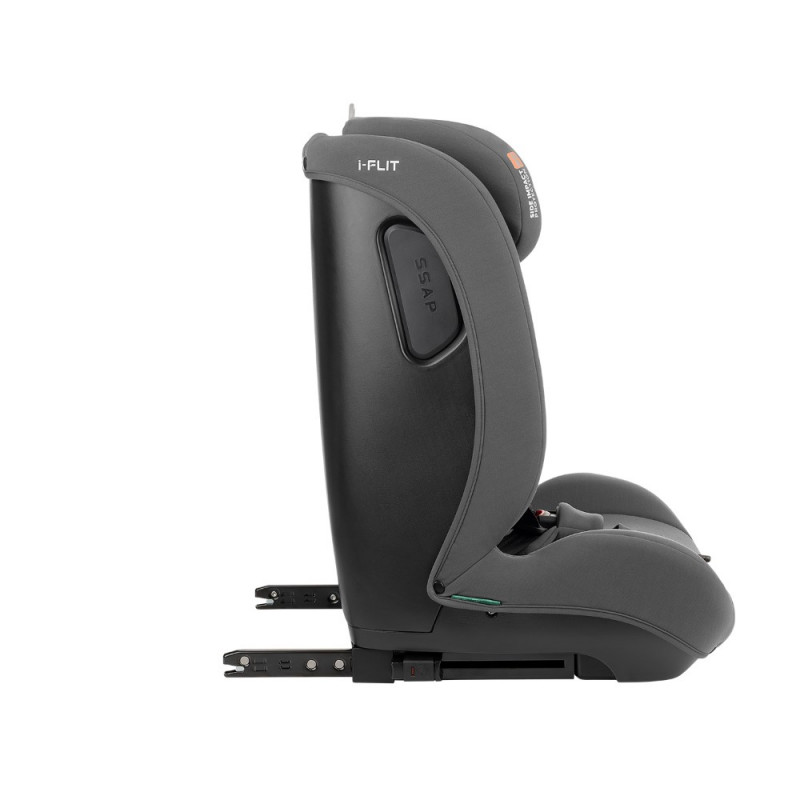 Η φωτογραφία δείχνει Κάθισμα αυτοκινήτου της εταιρείας Kikka Boo i-SIZE (76-150 cm)• Κατάλληλο προς τα εμπρός από 76 έως 150 cm.