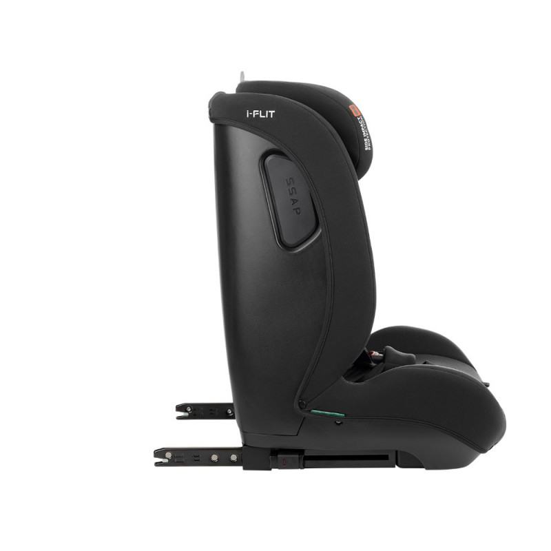 Η φωτογραφία δείχνει Κάθισμα αυτοκινήτου της εταιρείας Kikka Boo i-SIZE (76-150 cm)• Κατάλληλο προς τα εμπρός από 76 έως 150 cm.