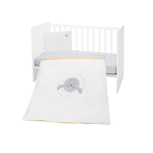 KIKKA BOO ΣΕΤ ΠΡΟΙΚΑΣ ΚΟΥΝΙΑΣ 3 ΤΕΜ SEALLY ME 41101030183