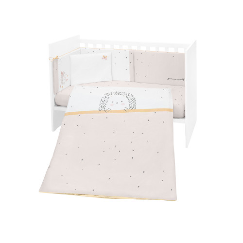 KIKKA BOO ΣΕΤ ΠΡΟΙΚΑ ΚΟΥΝΙΑΣ 6 TEM 60/120CM HEDGE HUGS 41101060134